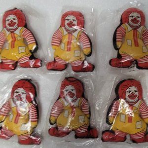 McDonald's Vintage New